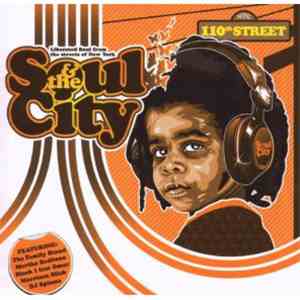 Various - Soul & The City flac download