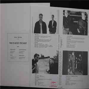 Various - This Is Body-Techno flac download