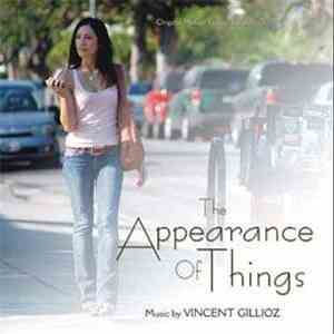 Vincent Gillioz - The Appearance Of Things flac download