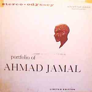 Ahmad Jamal - Portfolio Of Ahmad Jamal flac download