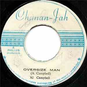 Al Campbell - Oversize Man flac download