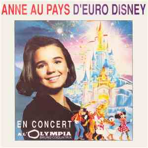 Anne  - Anne Au Pays D'Euro Disney flac download
