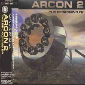 Arcon 2 - The Beckoning EP flac download
