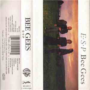Bee Gees - E-S-P flac download
