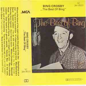 Bing Crosby - The Best Of Bing flac download