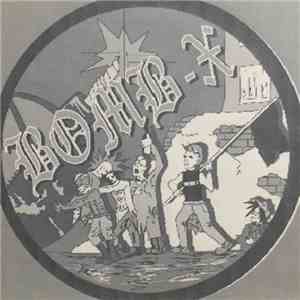 Bomb - X -  - Demo de Merde flac download