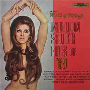 Carlini's World Of Strings - Million Seller Hits Of '69 flac download