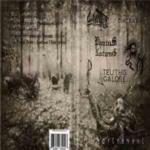 Cavatus, Omorashi , Phantasm Nocturnes, PKWST, Poison Mist, Teuthis Galore - Tribute To None flac download