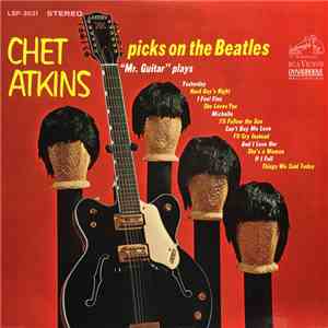 Chet Atkins - Chet Atkins Picks On The Beatles flac download