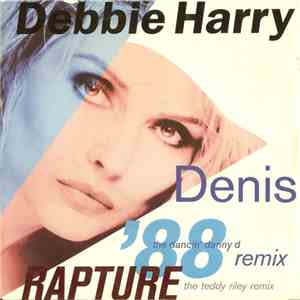 Debbie Harry - Rapture (The Teddy Riley Remix) flac download