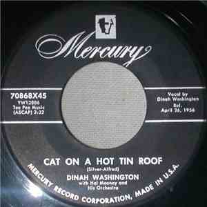 Dinah Washington - Cat On A Hot Tin Roof / The First Time flac download