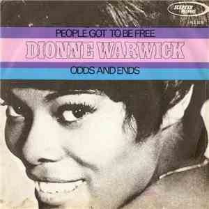 Dionne Warwick - People Got To Be Free / Odds And Ends flac download