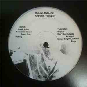 Doom Asylum - Stress Techno flac download