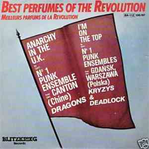 Dragons  / Kryzys & Deadlock  - Best Perfumes Of The Revolution (Meilleurs Parfums De La Revolution) flac download