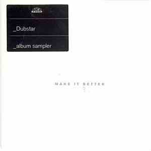 Dubstar  - Make It Better (Album Sampler) flac download