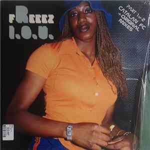 Freeez - I.O.U. - Catalan Fc + Original Mixes Part 1 Of 2 flac download