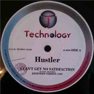 Hustler  - I Can't Get No Satisfaction flac download