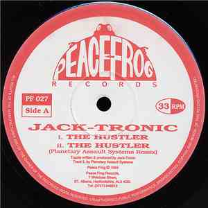 Jack-Tronic - The Hustler flac download