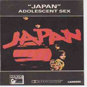 Japan - Adolescent Sex flac download