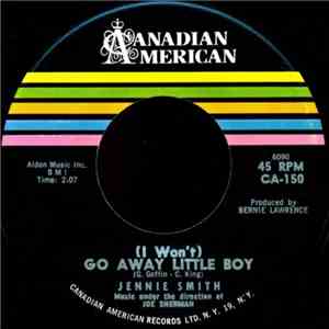 Jennie Smith - (I Won't) Go Away Little Boy / Let It Be Me flac download