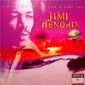 Jimi Hendrix - First Rays Of The New Rising Sun flac download