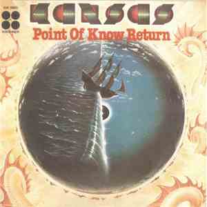 Kansas  - Point Of Know Return flac download
