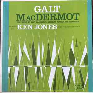 Ken Jones And His Orchestra - The Music of Canadian Composer-Pianist Galt MacDermot Played by Ken Jones and his Orchestra flac download