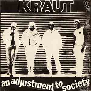 Kraut  - An Adjustment To Society flac download