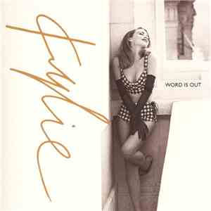 Kylie Minogue - Word Is Out (Remix) flac download