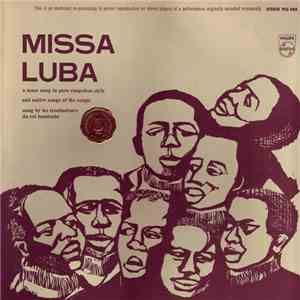 Les Troubadours Du Roi Baudouin - Missa Luba flac download