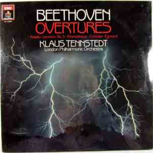 Ludwig van Beethoven, Klaus Tennstedt, The London Philharmonic Orchestra - Beethoven Overtures flac download