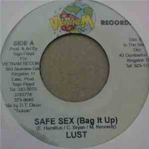 L.U.S.T.  / Real Meanist - Safe Sex / Ugly Gal flac download