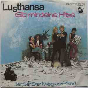 Lusthansa - Gib Mir Deine Hitze flac download