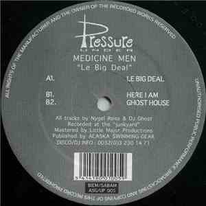Medicine Men - Le Big Deal flac download