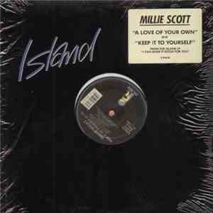 Millie Scott - A Love Of Your Own flac download