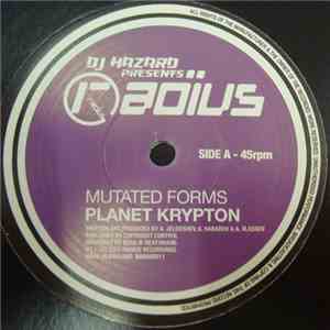 Mutated Forms - Planet Krypton / Computers flac download
