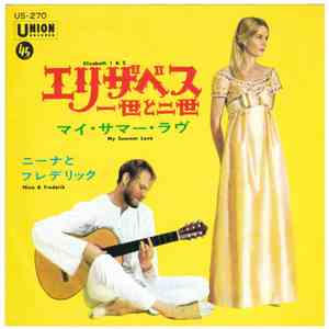 Nina & Frederik - Elizabeth 1 & 2 / My Summer Love flac download