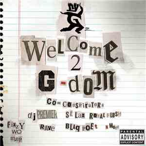 NYG'z - Welcome 2 G-Dom flac download