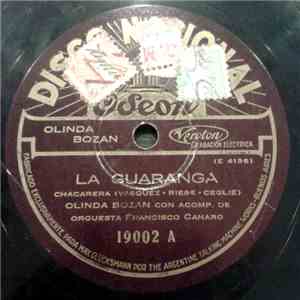 Olinda Bozan - La Guaranga / Sisebuta flac download
