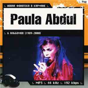 Paula Abdul - Новая Фонотека В Кармане flac download