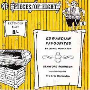 Pro Arte Orchestra, The - Edwardian Favourites flac download