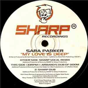 Sara Parker - My Love Is Deep flac download