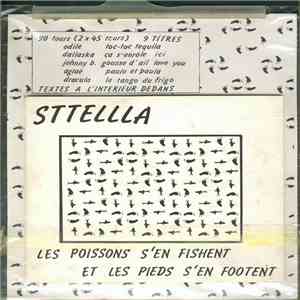 Sttellla - Les Poissons S'En Fishent Et Les Pieds S'En Footent flac download