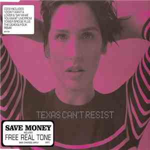 Texas - Can't Resist flac download
