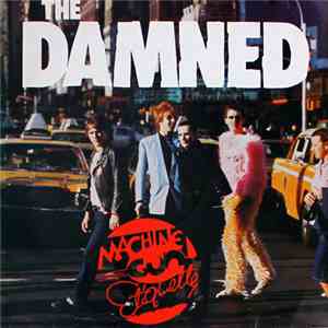 The Damned - Machine Gun Etiquette flac download
