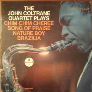 The John Coltrane Quartet - The John Coltrane Quartet Plays flac download