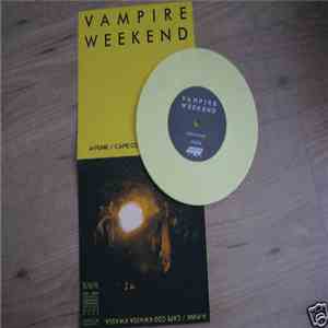 Vampire Weekend - A-Punk / Cape Cod Kwassa Kwassa flac download
