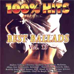 Various - 100% Hits Best Ballads Vol. 13 flac download