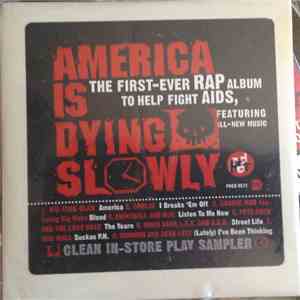 Various - America Is Dying Slowly - Clean In Store Sampler flac download