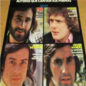 Various - Autores Que Cantan Sus Poemas flac download